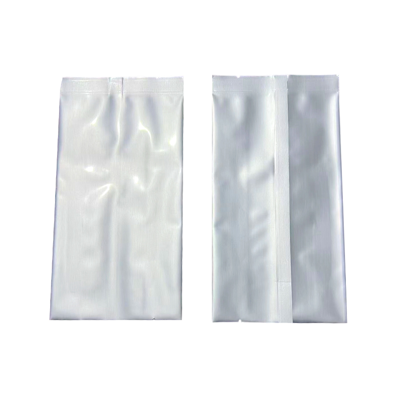 Middelste sealzak met aluminium coating